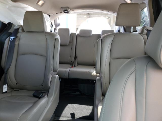 5FNRL6H72KB130837 Honda ODYSSEY EXL