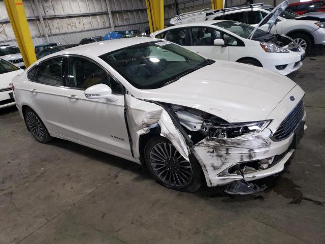 3FA6P0RU9JR120060 2018 FORD FUSION, photo no. 4