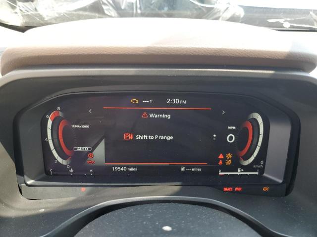 2021 NISSAN ROGUE PLAT - JN8AT3DD1MW302494