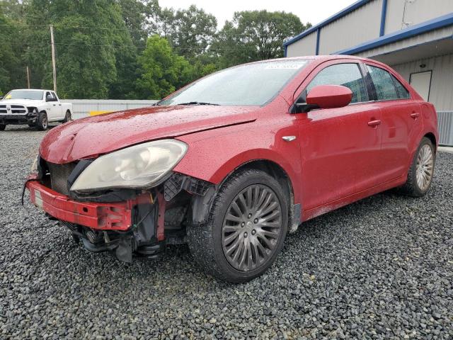 2012 Suzuki Kizashi SE