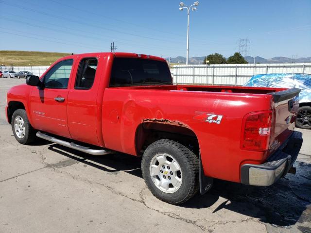 2010 Chevrolet Silverado K1500 Lt VIN: 1GCSKSE32AZ112720 Lot: 63959763