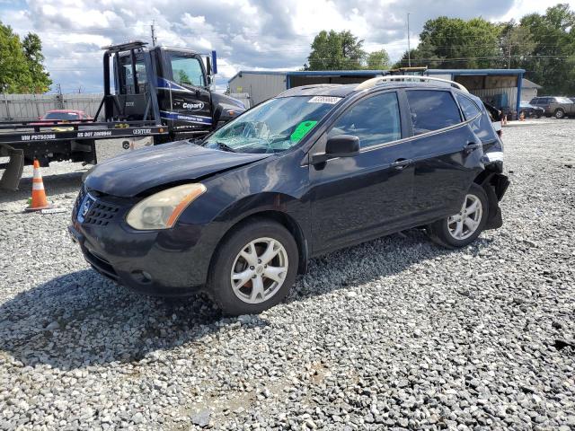 2008 Nissan Rogue S