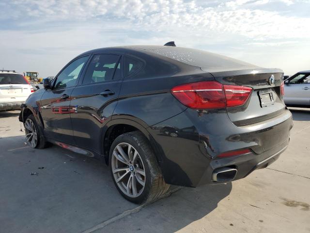 VIN 5UXKU0C57J0G80521 2018 BMW X6, Sdrive35I no.3