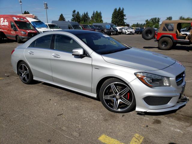 WDDSJ4GBXFN183056 Mercedes-Benz CLA 250 4MATIC