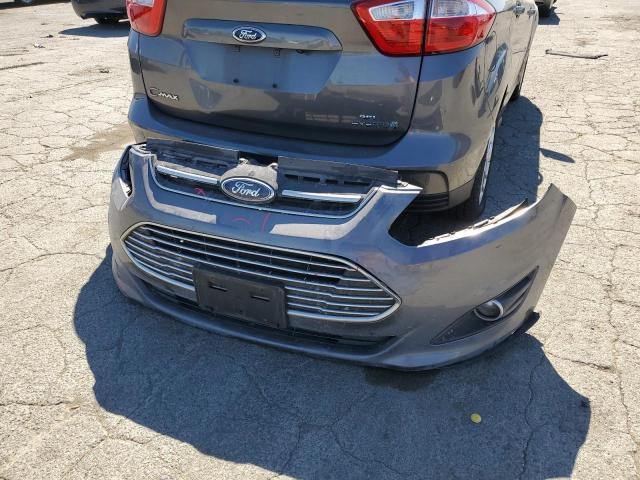 1FADP5BU0EL516462 Ford C-MAX SEL