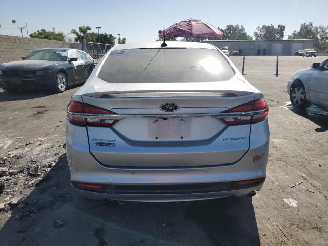 3FA6P0SU2HR277028 Ford Fusion Titanium Phev