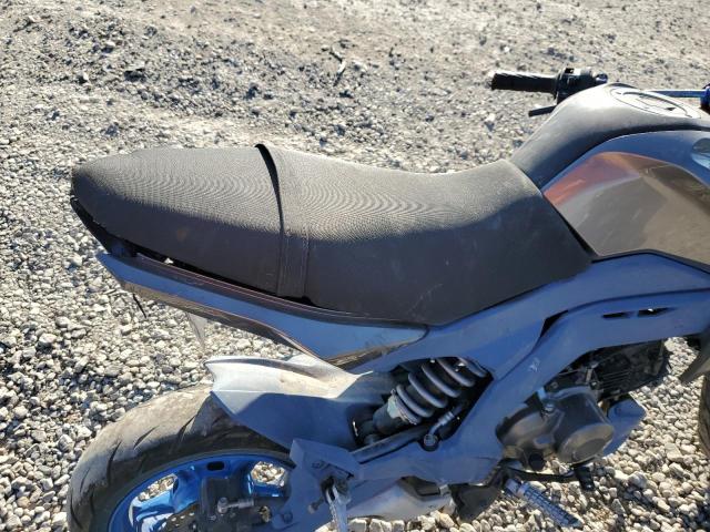 2017 KAWASAKI BR125 J - JKABRRJ1XHDA06965