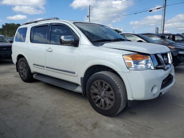 5N1BA0NDXFN603255 Nissan ARMADA SV