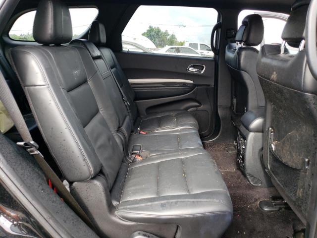 2017 DODGE DURANGO GT - 1C4RDJDG1HC893699