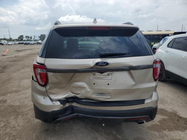 1FM5K7D88HGE08799 Ford EXPLORER XLT
