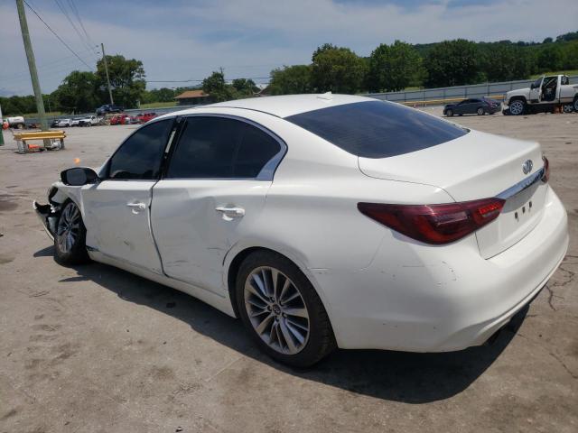 JN1EV7AP7JM363792 | 2018 Infiniti q50 luxe