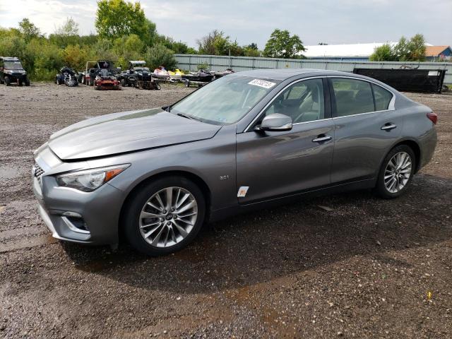 2019 INFINITI Q50 LUXE