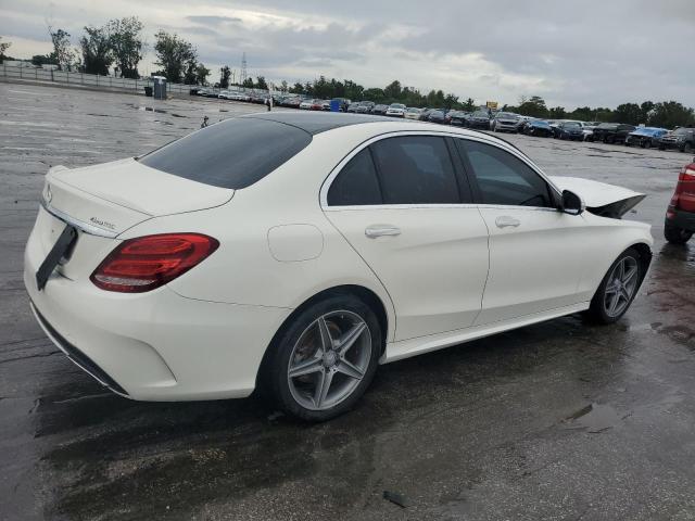 55SWF4KB9FU019444 2015 MERCEDES-BENZ C-CLASS, photo no. 3