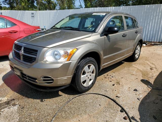 2008 Dodge Caliber 