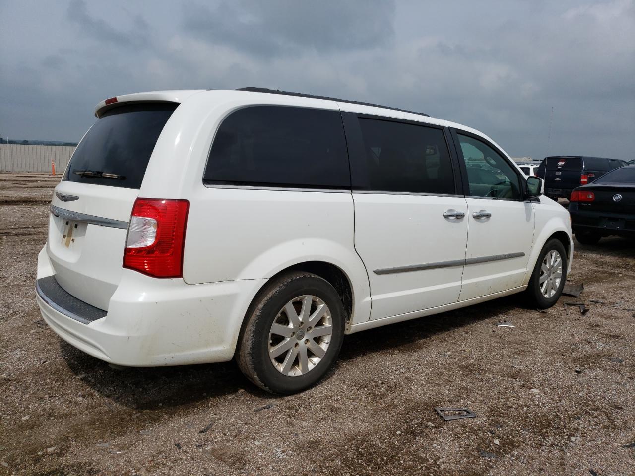 2C4RC1BG4GR113240 2016 Chrysler Town & Country Touring