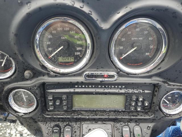 2007 HARLEY-DAVIDSON FLHTCUI - 5HD1FC4157Y694548