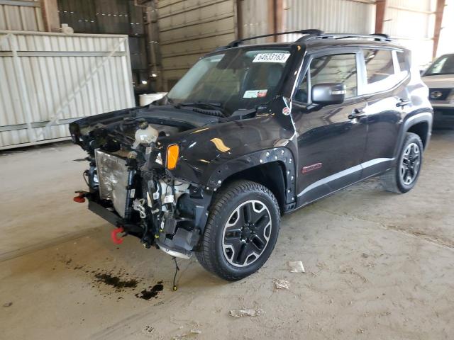 2017 Jeep Renegade Trailhawk