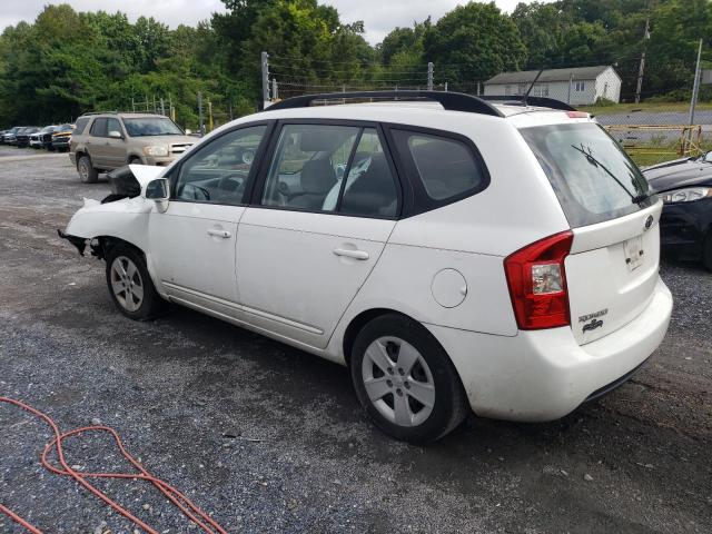 2009 Kia Rondo Base VIN: KNAFG528697241665 Lot: 62422813