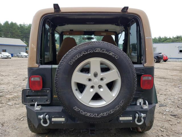 1J4FY49SXWP717983 1998 Jeep Wrangler / Tj Sahara