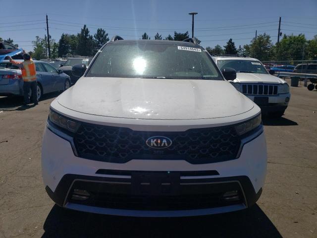 5XYRKDLF2MG011252 KIA SORENTO SX