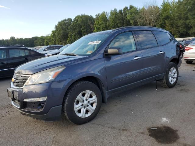 2013 Chevrolet Traverse LS