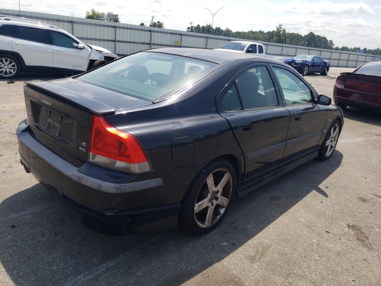 YV1RH52Y042416702 2004 Volvo S60 R