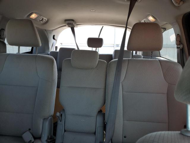 5FNRL5H32GB032602 2016 HONDA ODYSSEY, photo no. 10