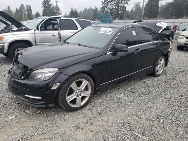 2011 Mercedes-Benz C-Class C 300