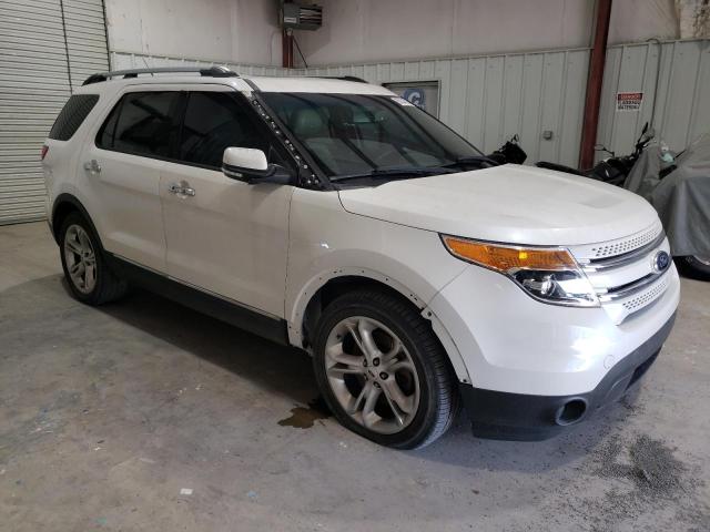 1FM5K7F83EGA67644 Ford Explorer Limited