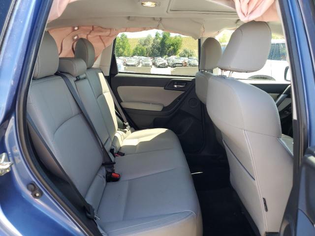 VIN: JF2SJARCXHH487036 Auction: COPART Lot: 64300303 Location: CO - DENVER SOUTH JF2SJARCXHH487036 SUBARU FORESTER 2017 BLUE Photo 11