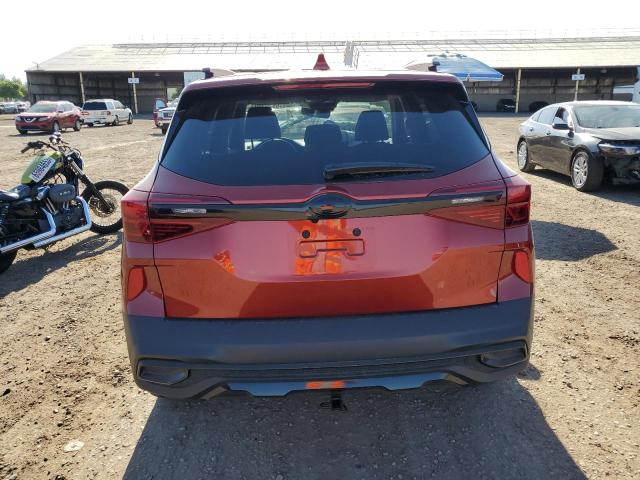 KNDETCA29M7164133 KIA Seltos Sx