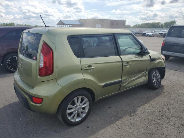 2012 Kia Soul + VIN: KNDJT2A6XC7386268 Lot: 63528693