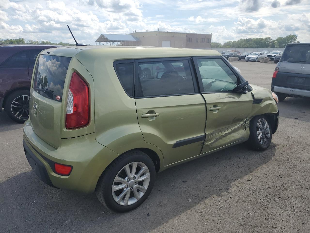 KNDJT2A6XC7386268 2012 Kia Soul +