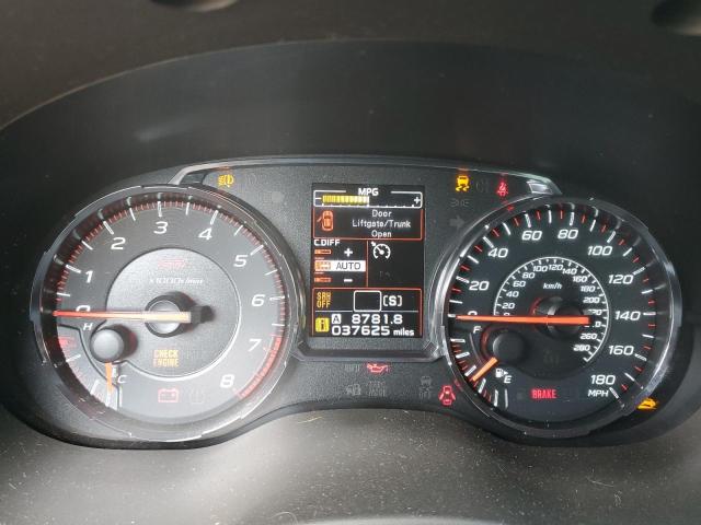 JF1VA2M65J9809428 Subaru Wrx Sti