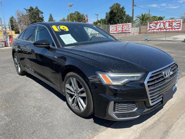 2019 Audi A6 Premium Plus