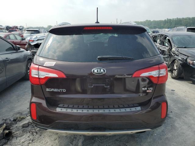 5XYKWDA70EG479161 KIA SORENTO SX