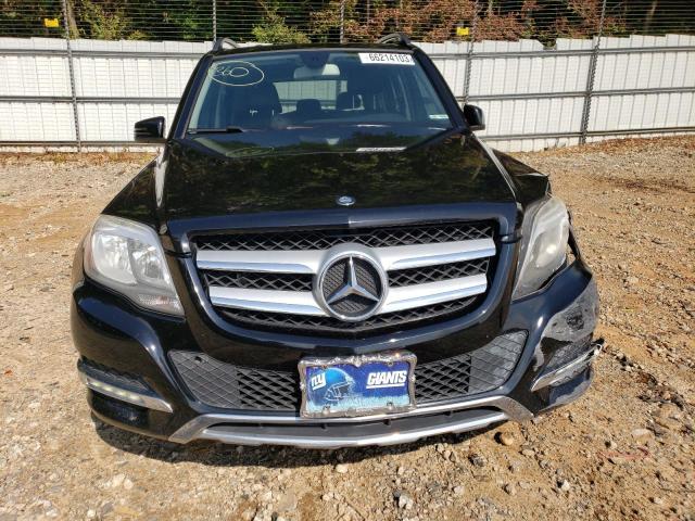 WDCGG5HB8FG418748 Mercedes-Benz GLK 350