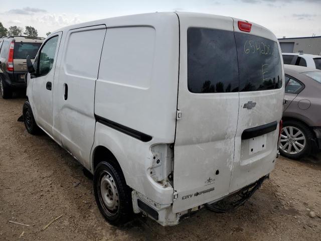 2015 CHEVROLET CITY EXPRE - 3N63M0ZN0FK733745