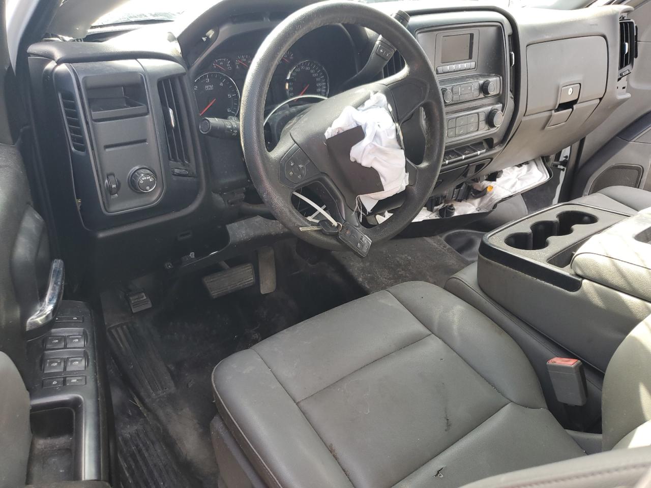 1GCRCNEH1HZ240045 2017 Chevrolet Silverado C1500