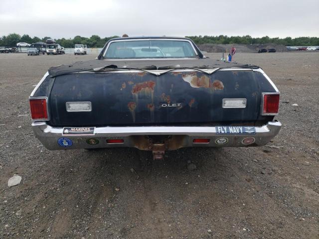 1971 Chevrolet El Camino VIN: 136801K180849 Lot: 63850803