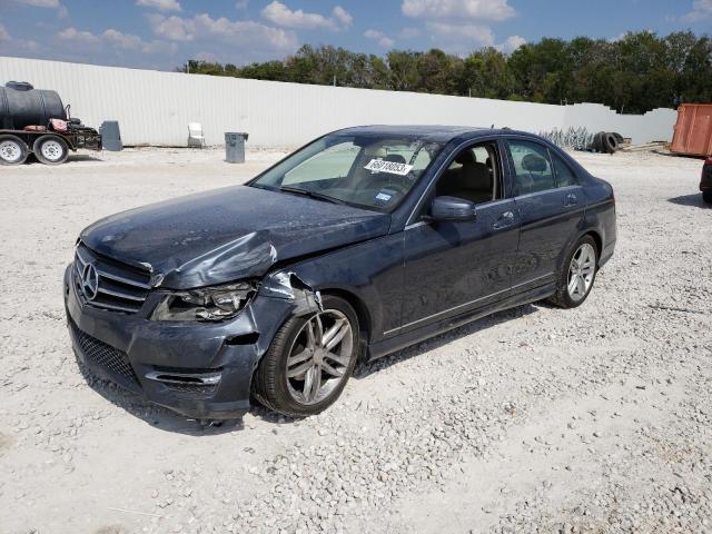 2014 Mercedes-Benz C-Class C 250