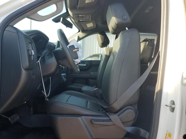 2020 CHEVROLET SILVERADO - 1GCRWAEH2LZ290641