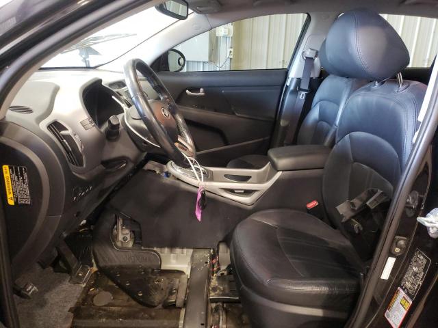 KNDPCCAC4G7833561 KIA Sportage Ex