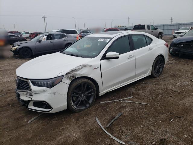 2019 Acura TLX 