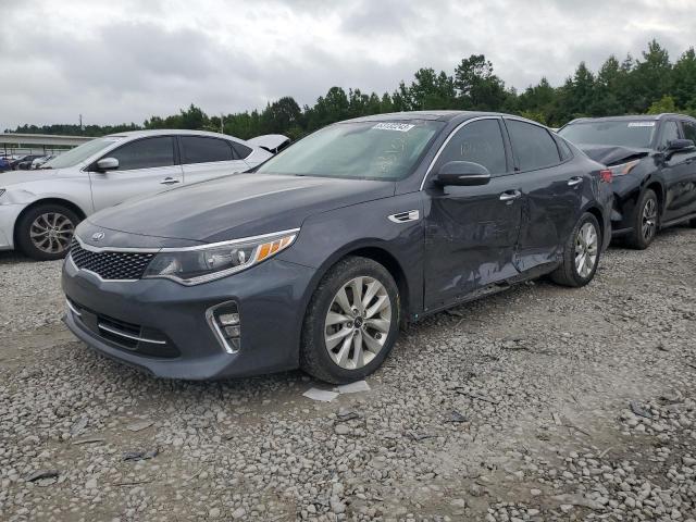 2018 Kia Optima EX