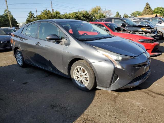 Vin: jtdkbrfuxg3016460, lot: 65670083, toyota prius 20164