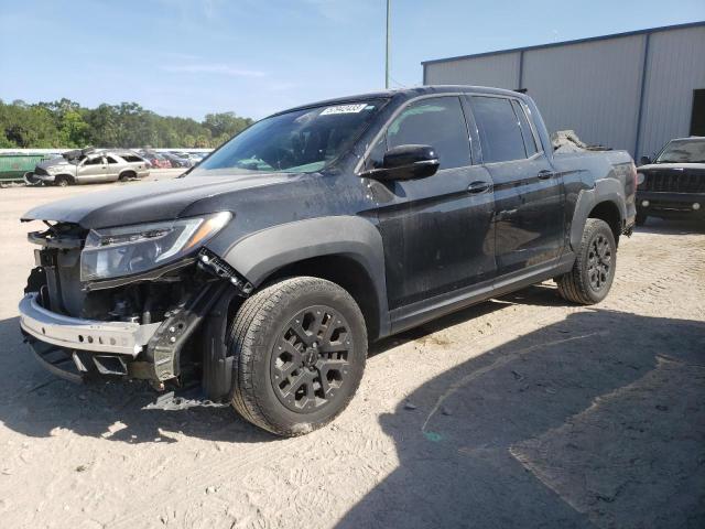 2021 Honda Ridgeline Black Edition