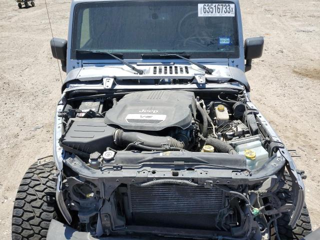 1C4HJWDG9JL928531 Jeep Wrangler Unlimited Sport