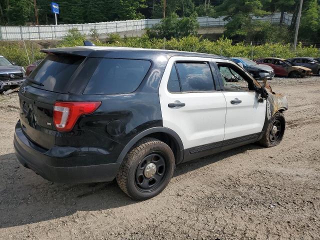 1FM5K8AR4GGB12910 Ford Explorer Police Interceptor