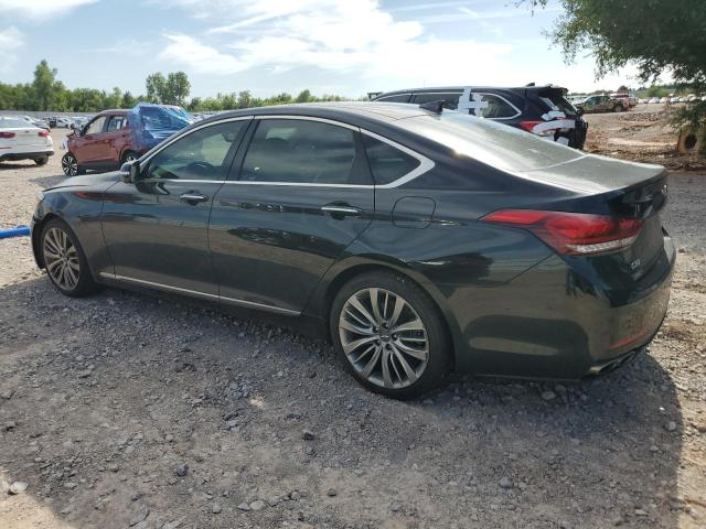 2018 GENESIS G80 ULTIMA - KMHGN4JF2JU240568